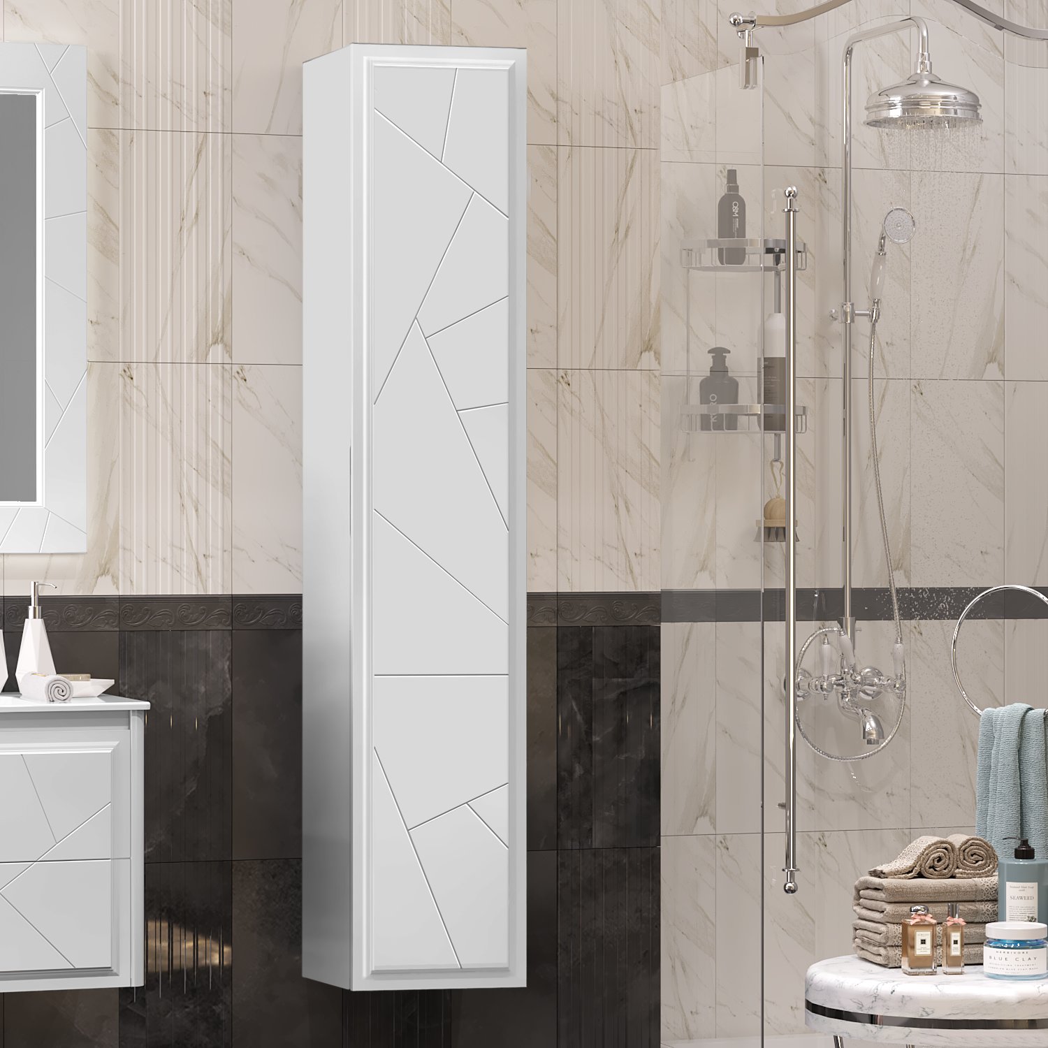 Коллекция Луиджи белый