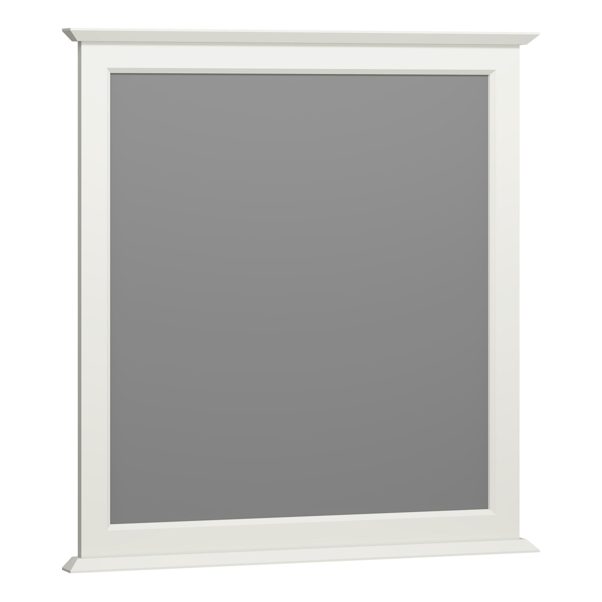 Зеркало OPADIRIS Кантара 85, слоновая кость