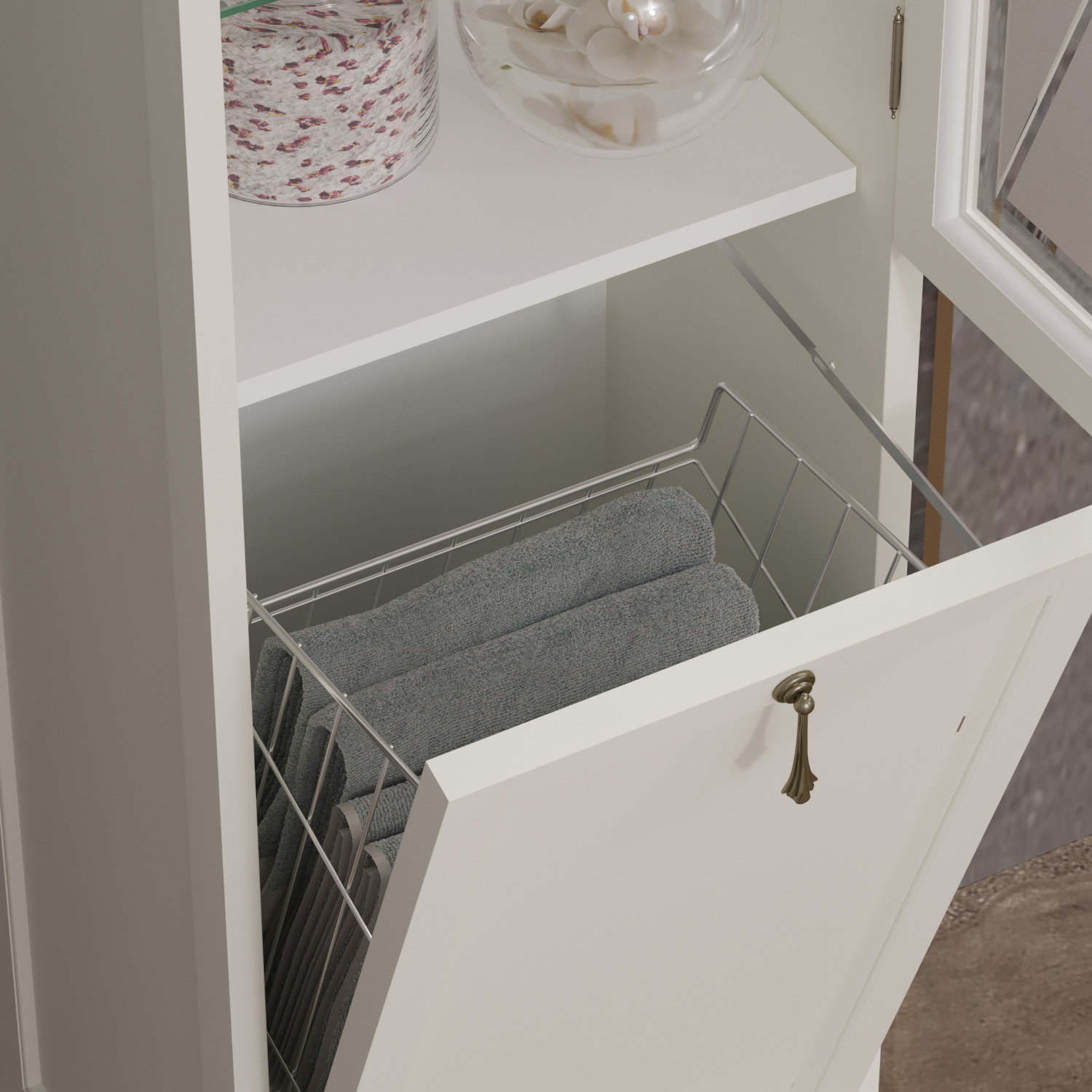 Коллекция Борджи слоновая кость