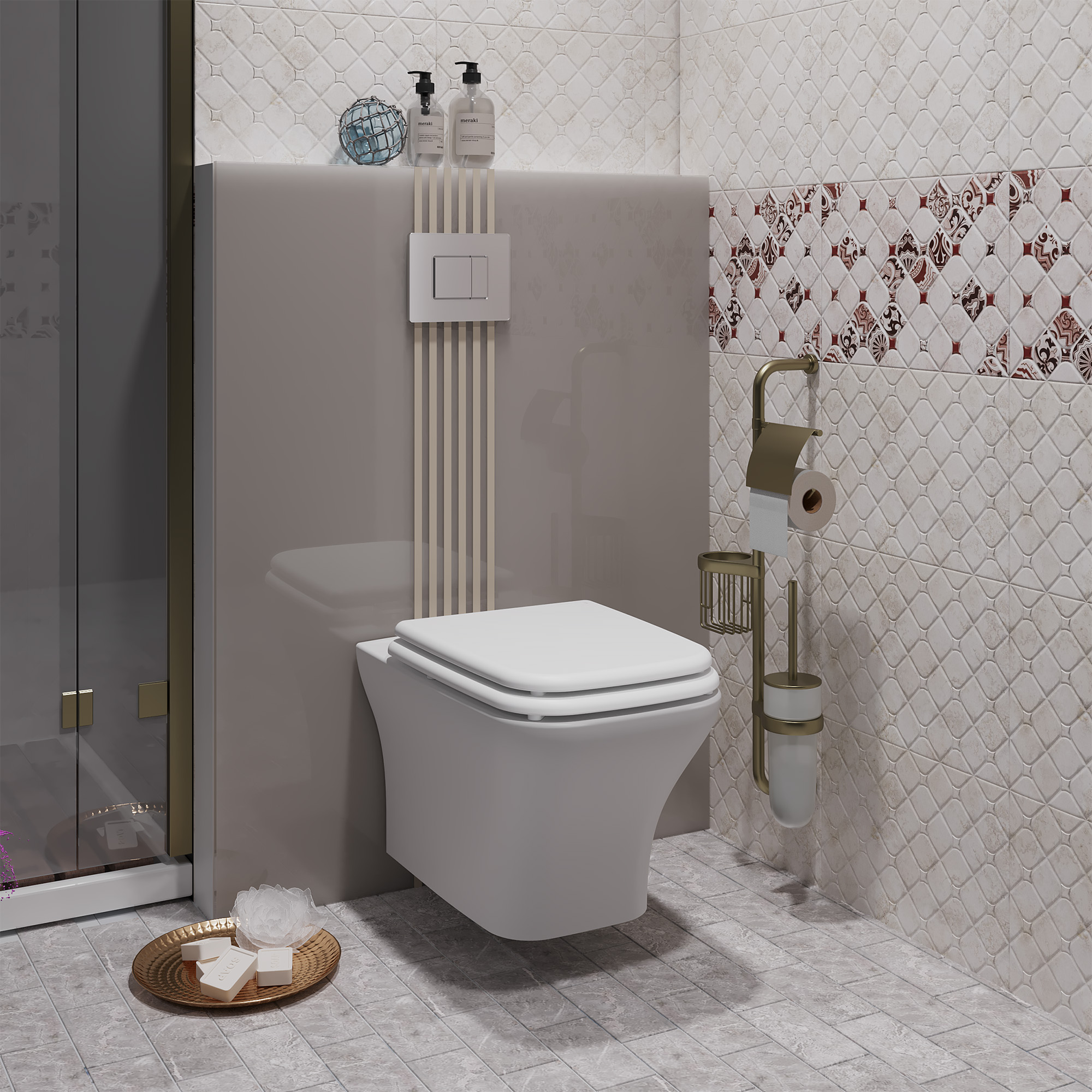 Коллекция Кантара слоновая кость