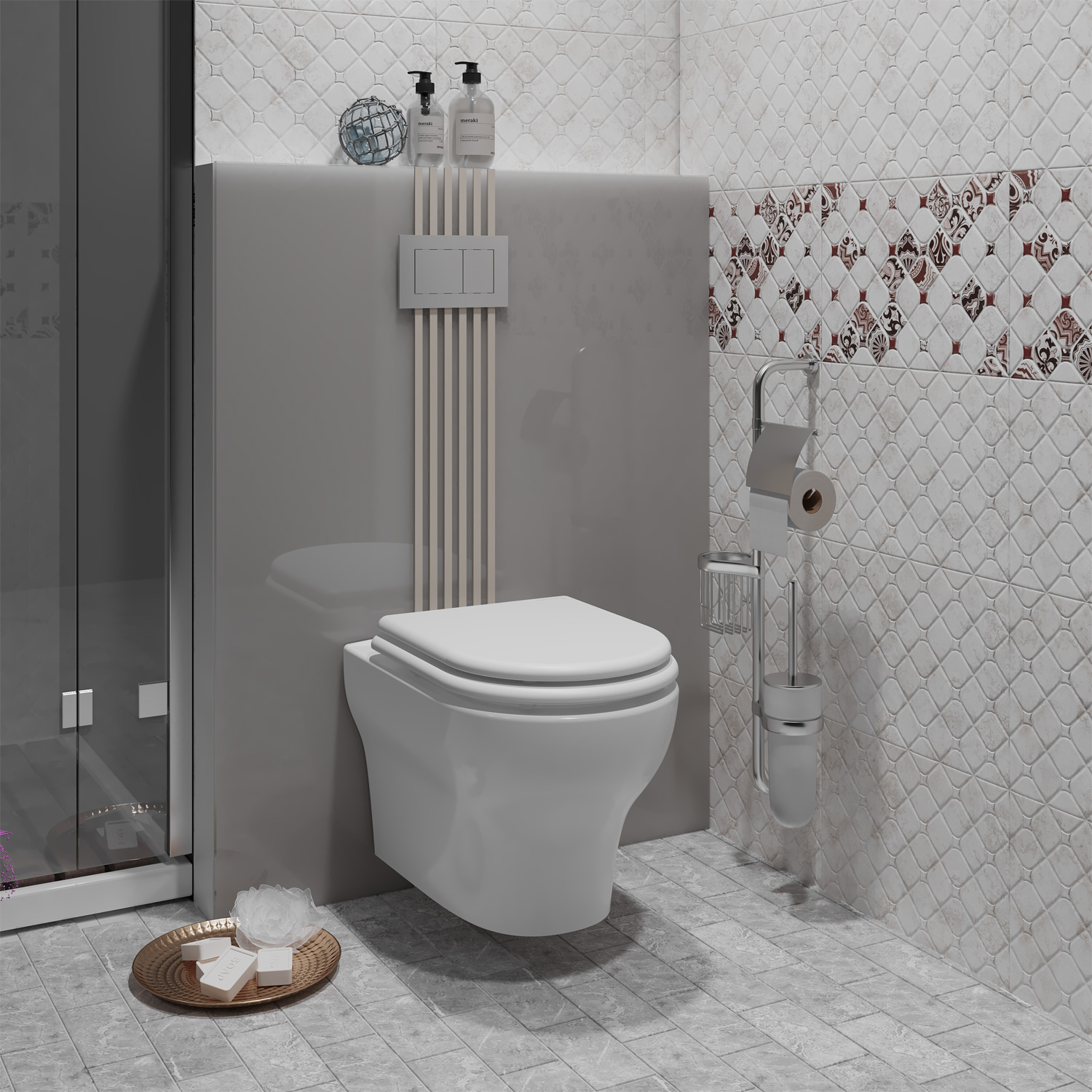 Коллекция Лаура белый