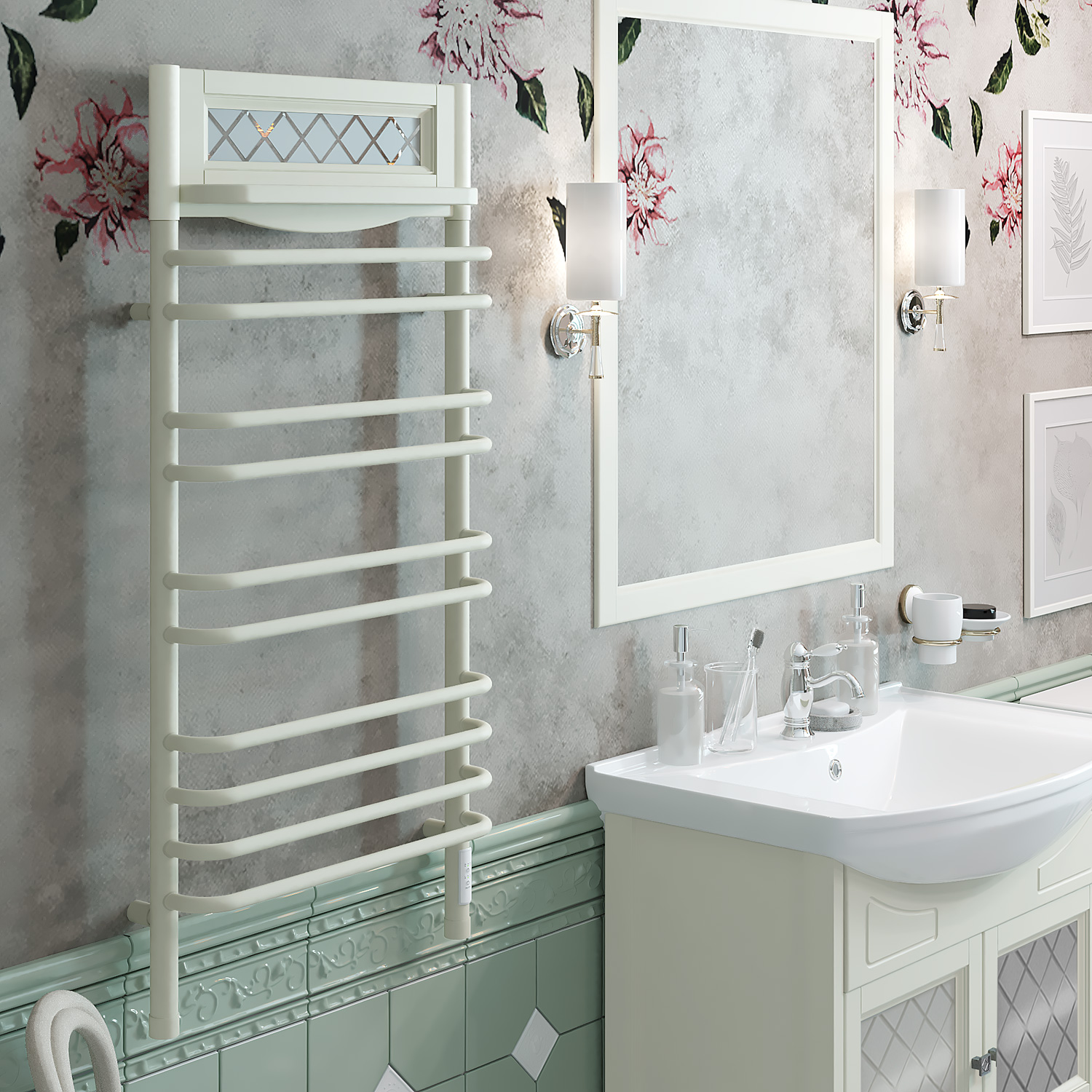 Коллекция Омега слоновая кость