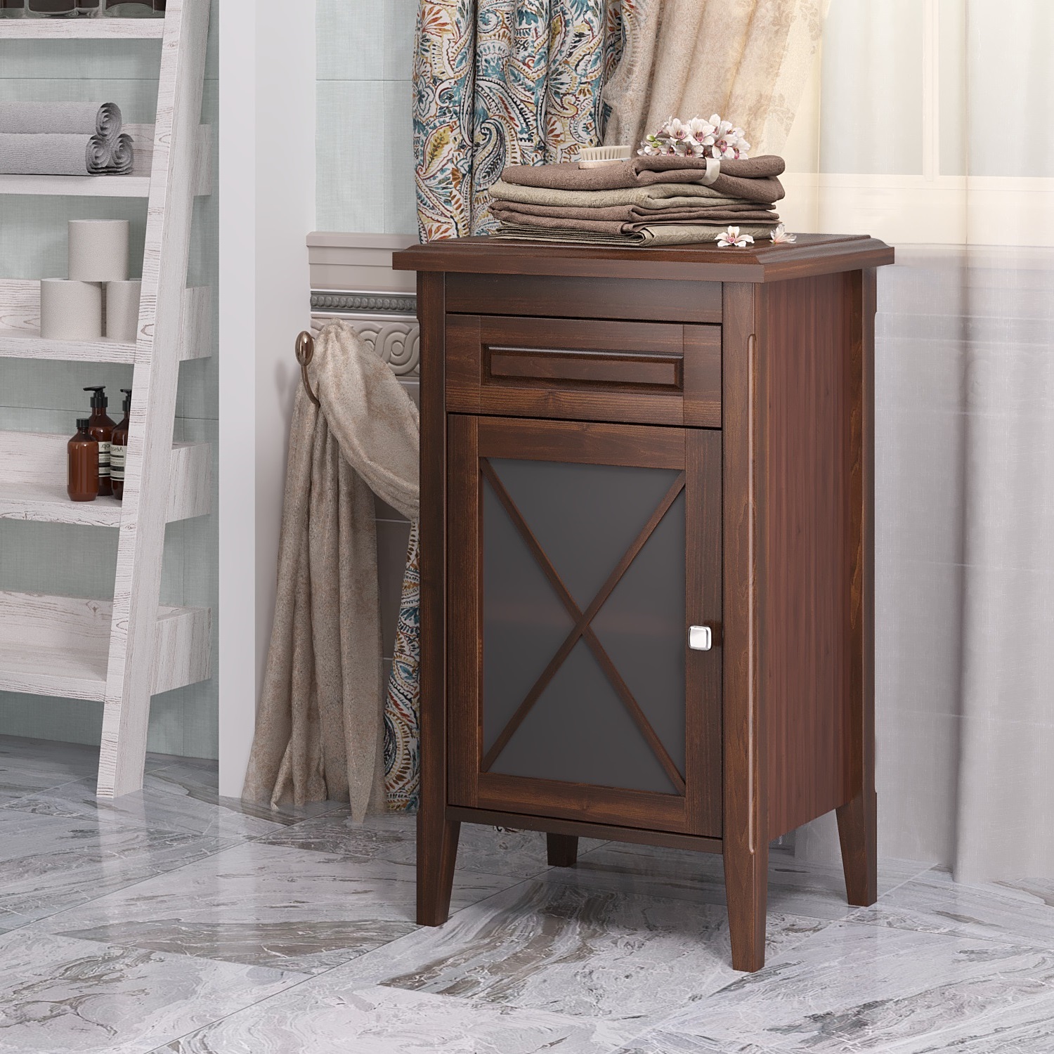 Коллекция Палермо светлый орех