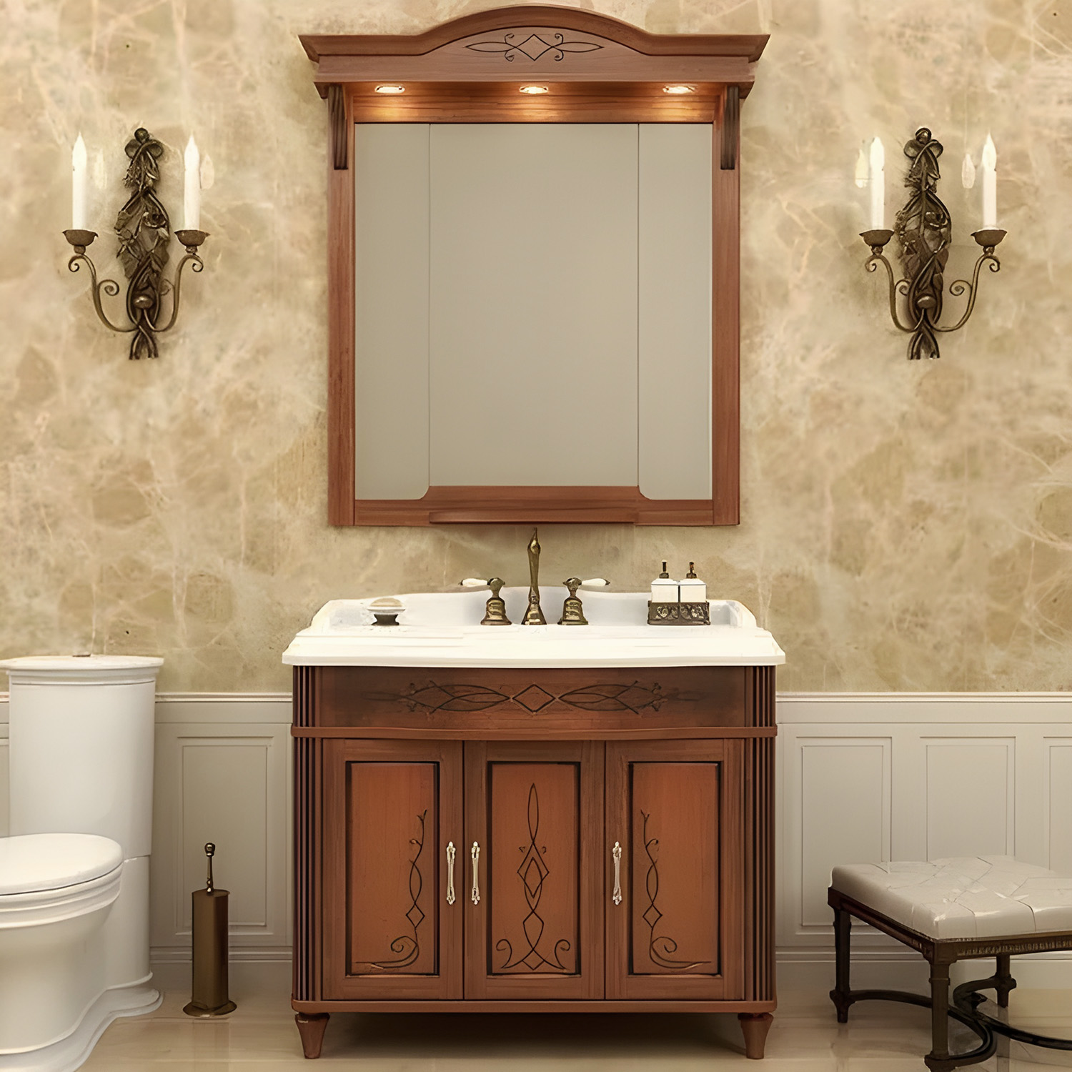 Тумба OPADIRIS Вивальди 100