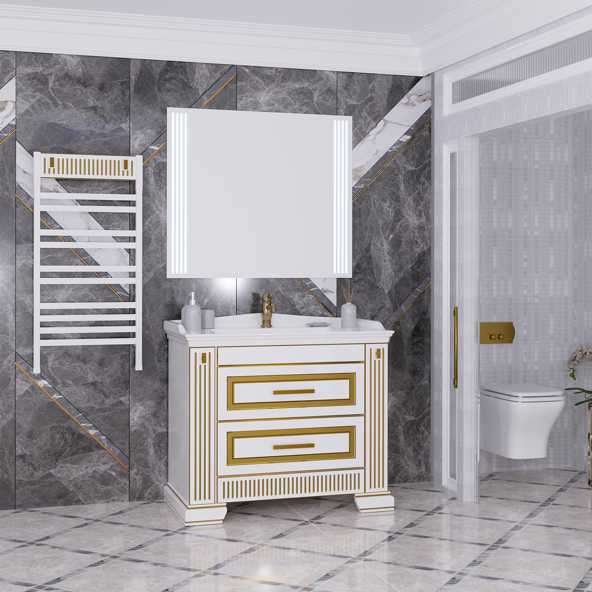 Унитаз подвесной OPADIRIS Кантара OS74711 безободковый, сиденье дюропласт