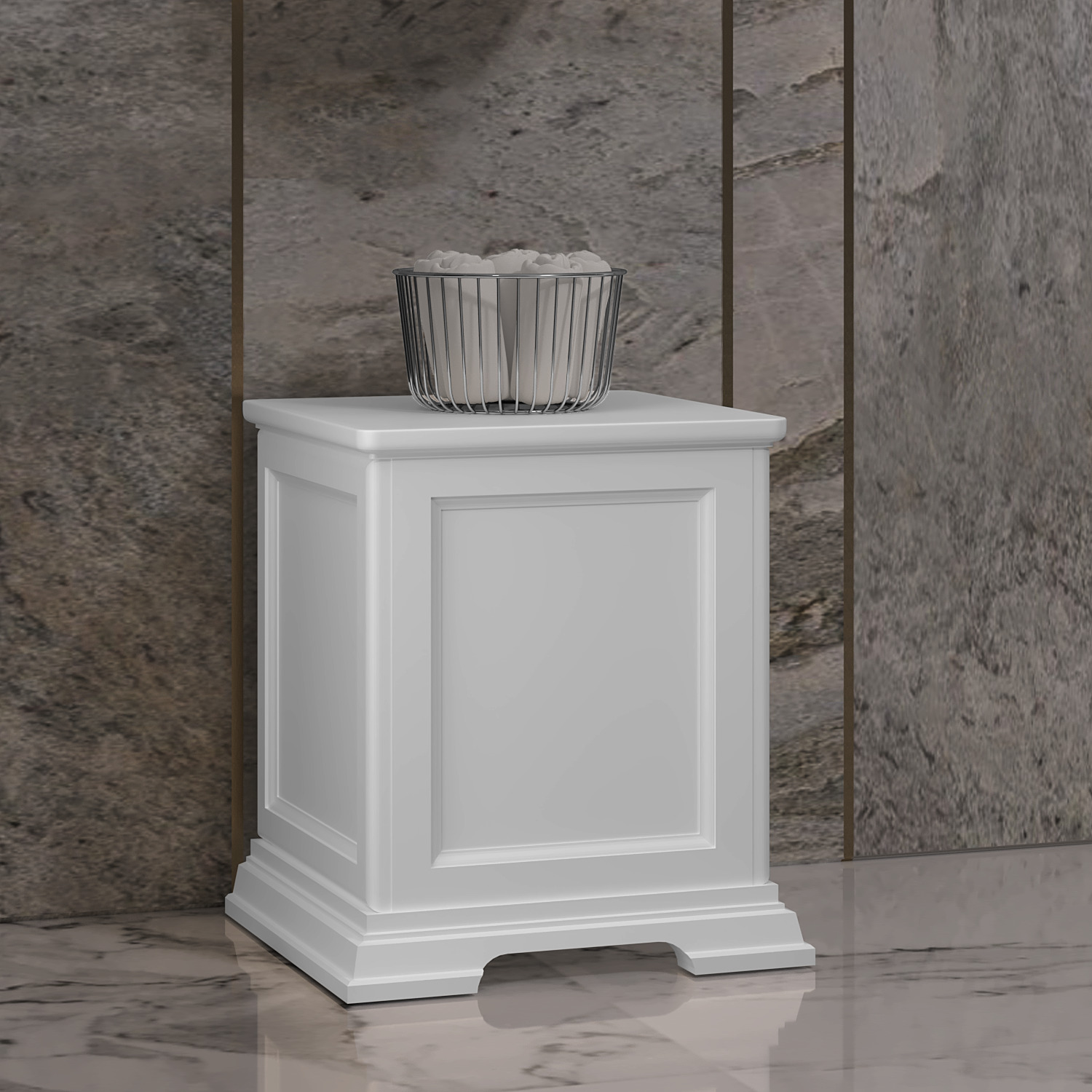 Коллекция Риспекто белый