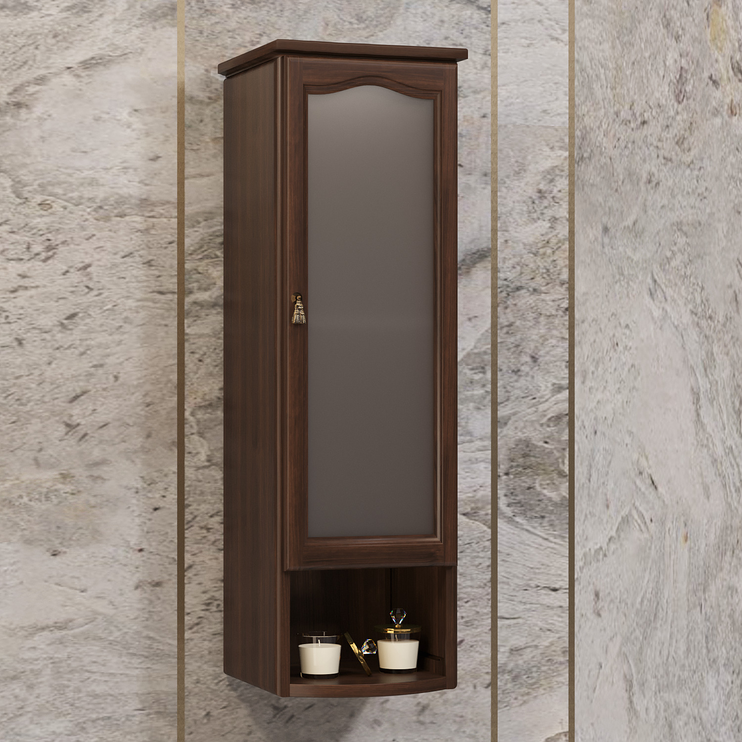 Коллекция Риспекто антикварный орех