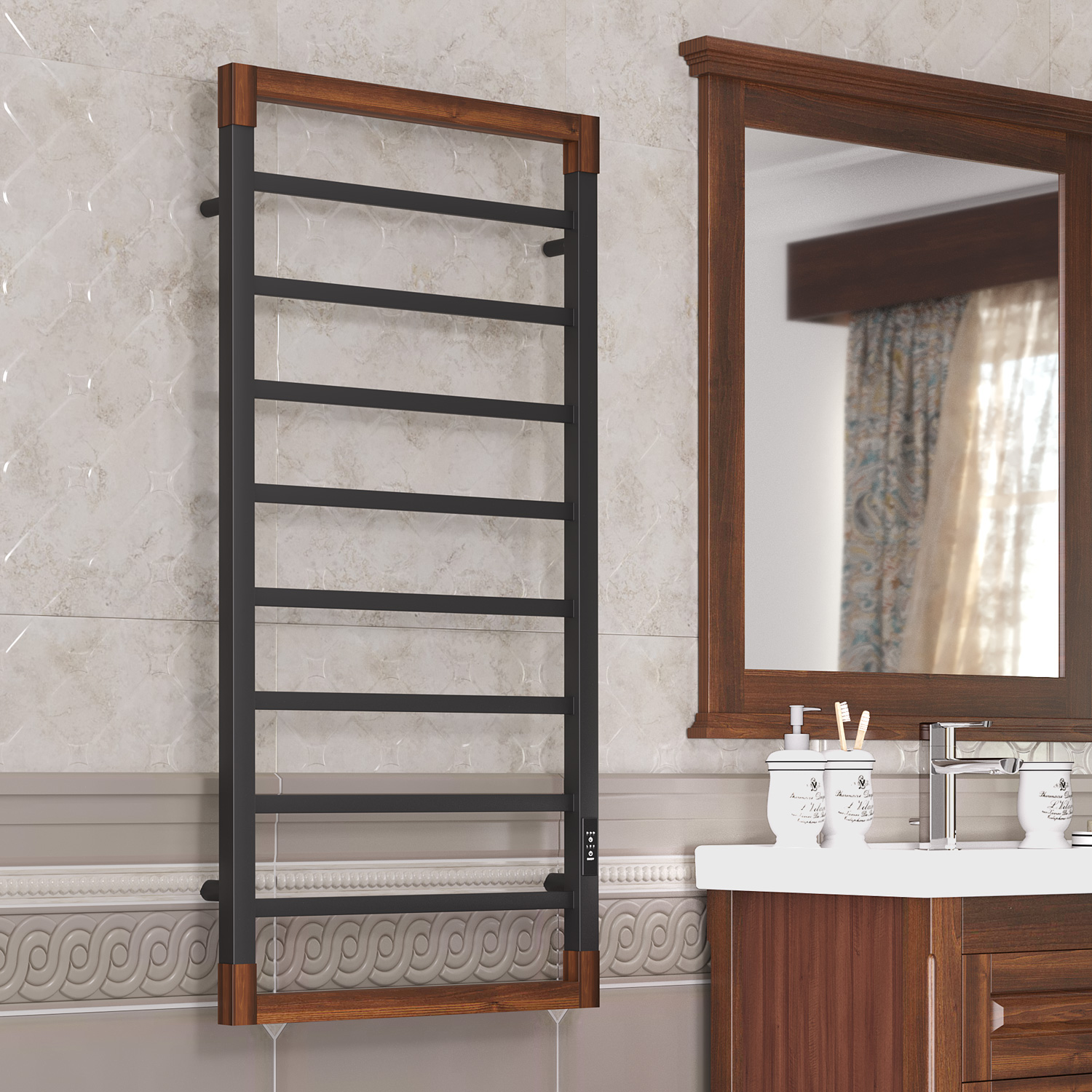 Коллекция Борджи светлый орех