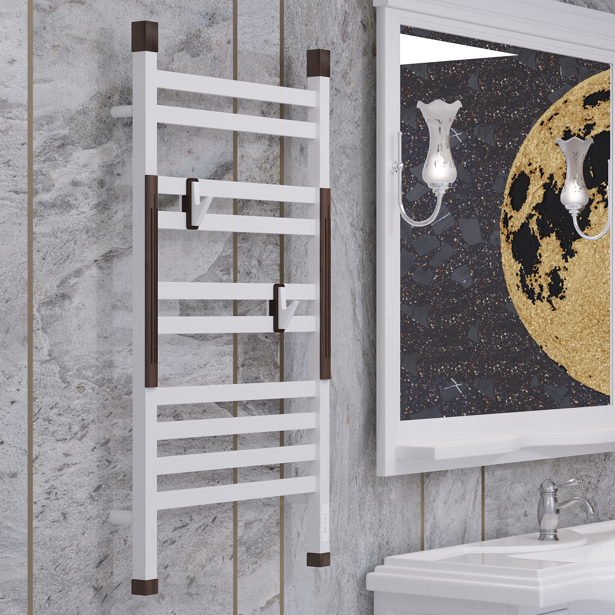 Коллекция Риспекто белый