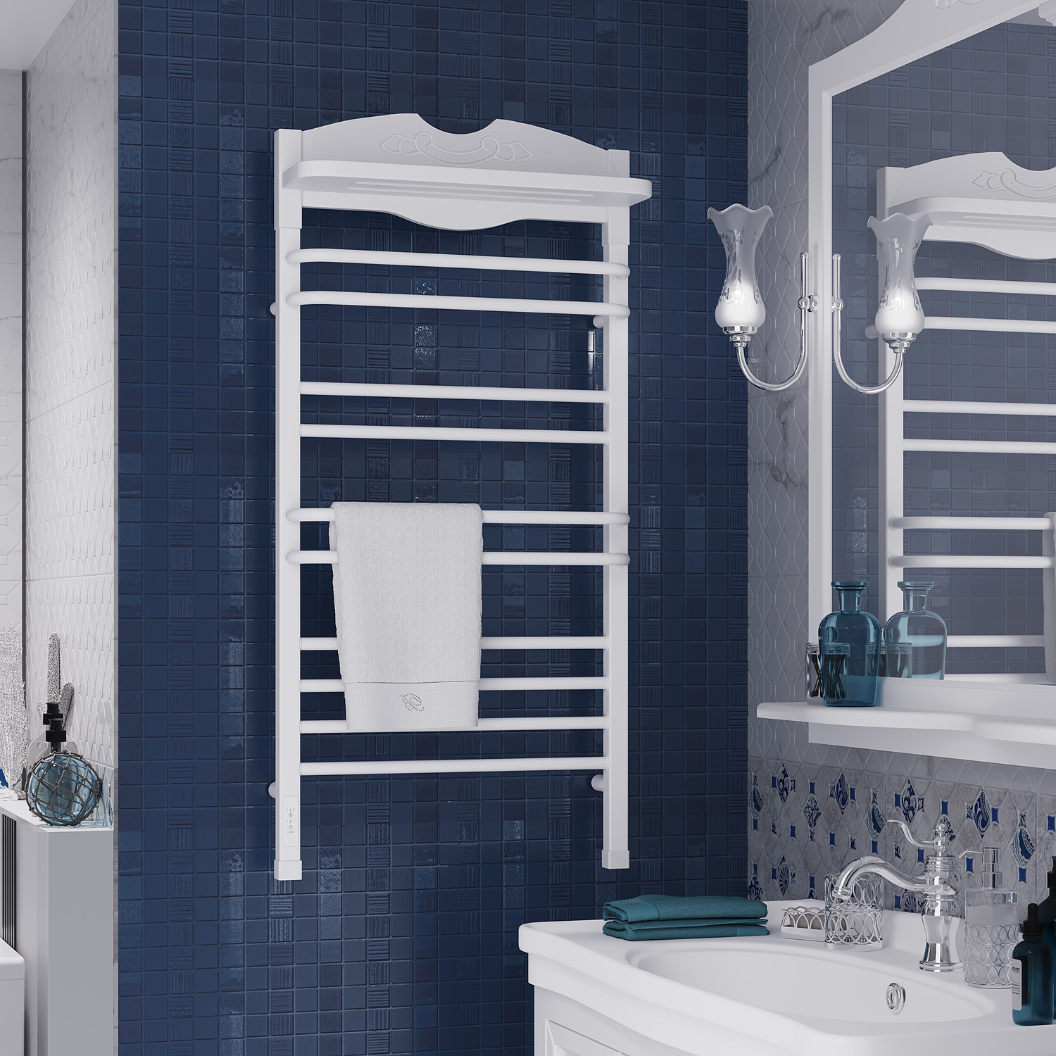 Коллекция Валери белый