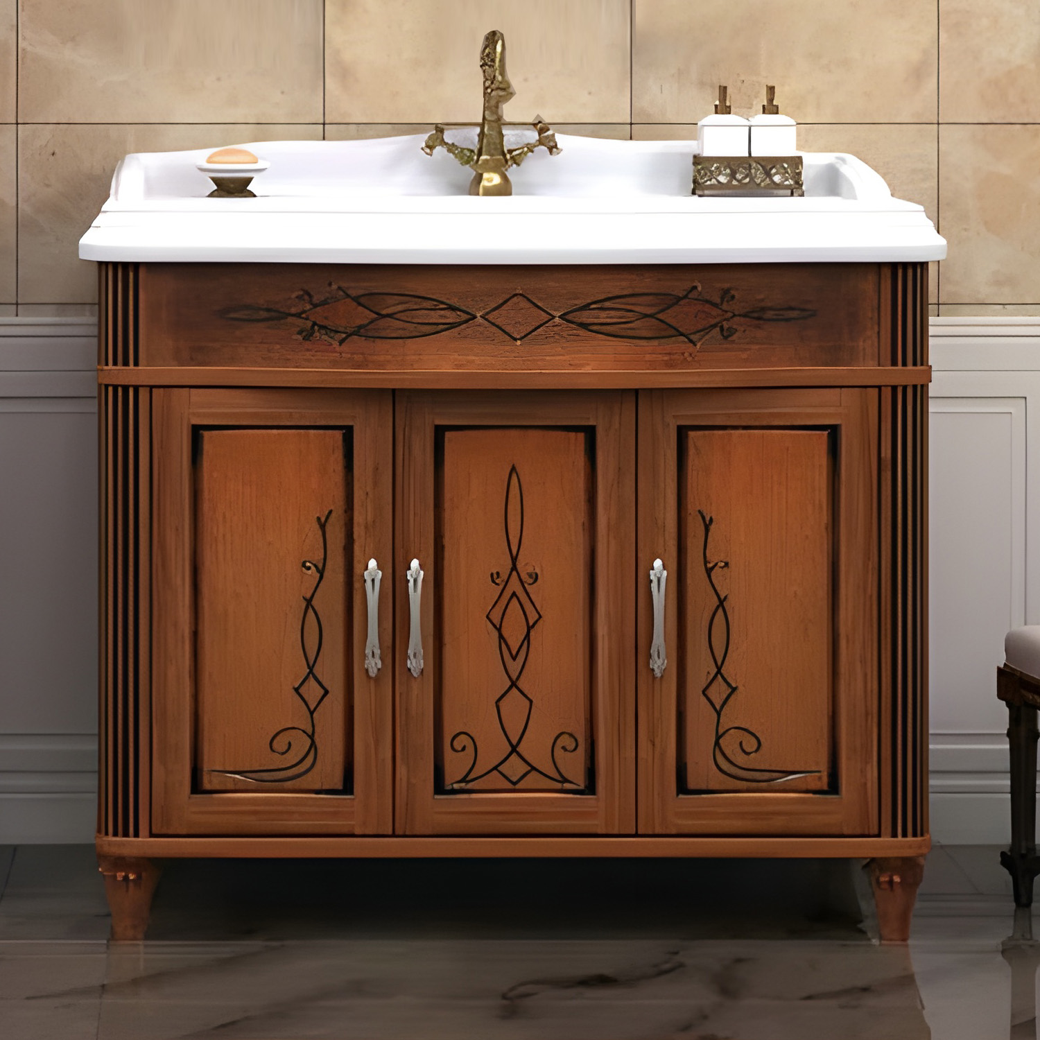 Тумба OPADIRIS Вивальди 100