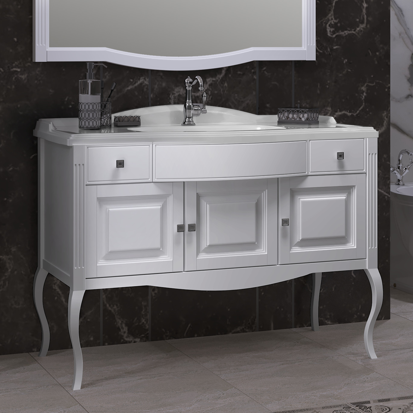 Коллекция Лаура белый