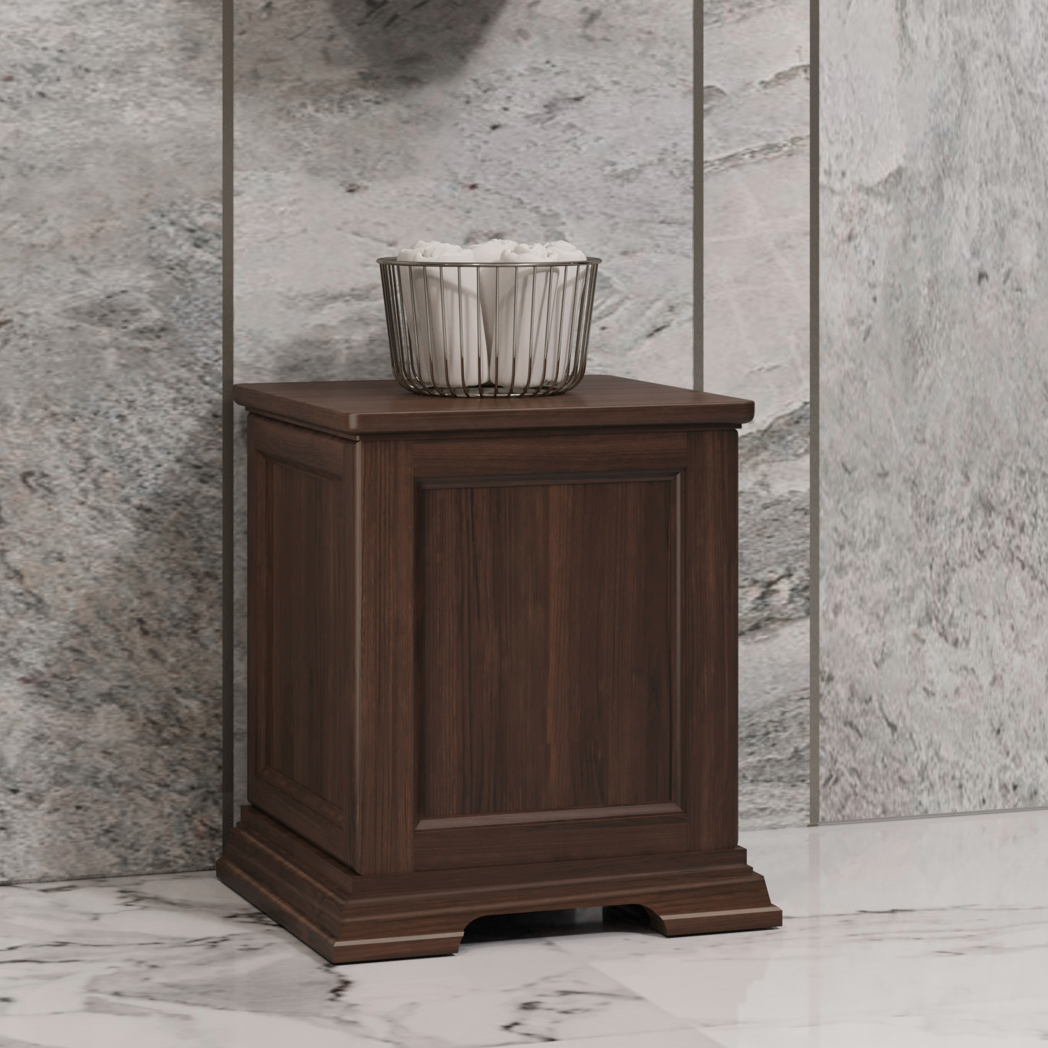 Коллекция Риспекто антикварный орех