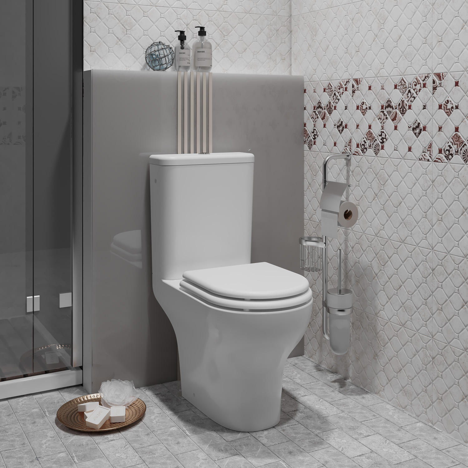 Коллекция Валери белый