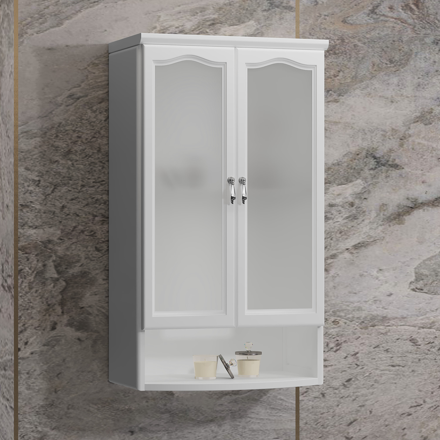 Коллекция Риспекто белый