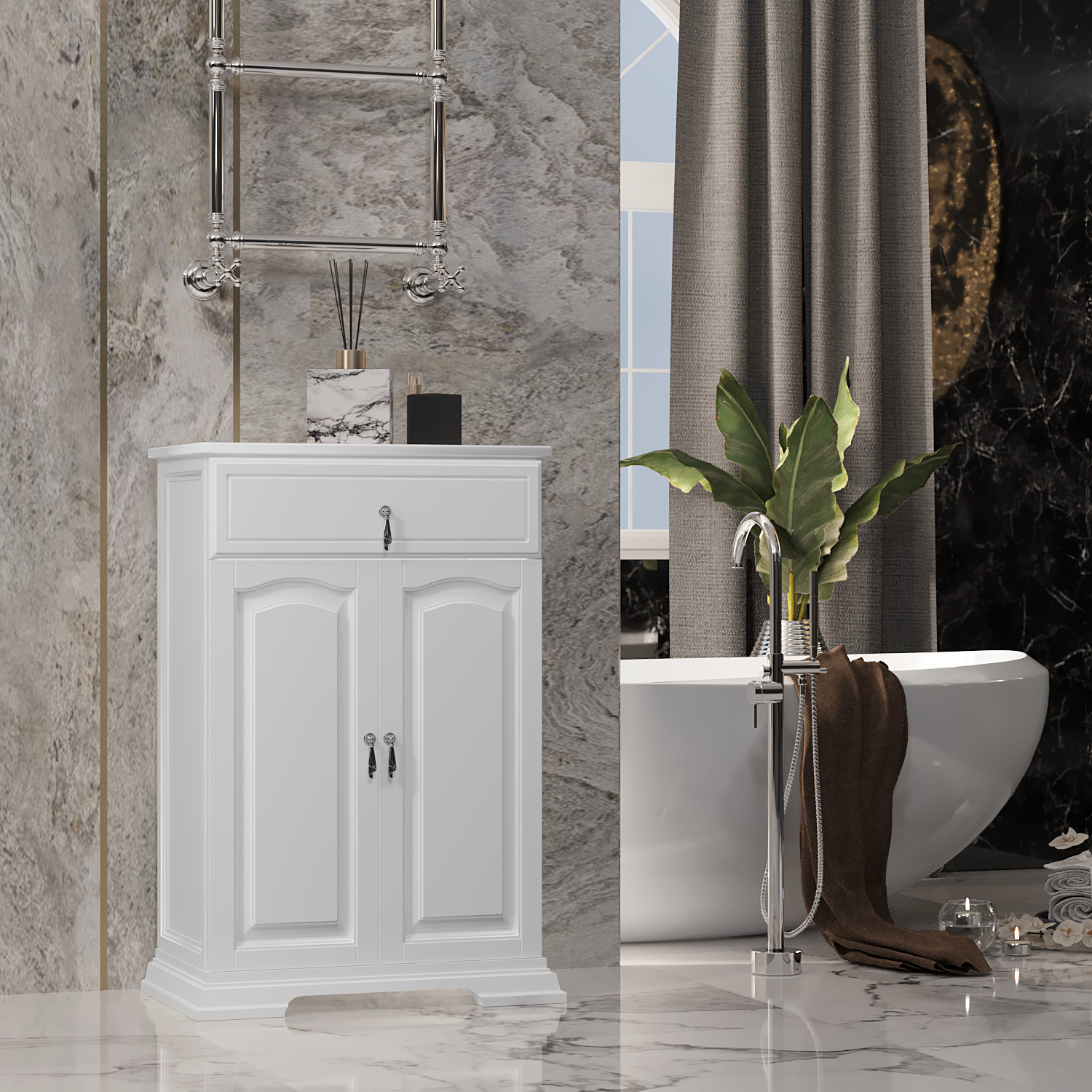 Коллекция Риспекто белый