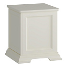 Тумба OPADIRIS Риспекто, слоновая кость, напольная