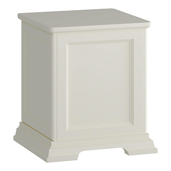 Тумба OPADIRIS Риспекто, слоновая кость, напольная