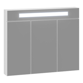 Зеркальный шкаф OPADIRIS Фреш 100