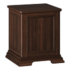 Тумба OPADIRIS Риспекто, орех антикварный (нагал), напольная