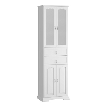 Пенал OPADIRIS Риспекто 60, белый матовый, вар. 2