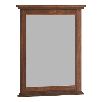 Зеркало OPADIRIS Палермо 60, светлый орех