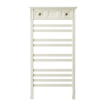 Полотенцесушитель электрический OPADIRIS Кантара OS74351E слоновая кость/слоновая кость