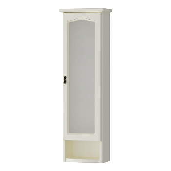 Шкаф OPADIRIS Риспекто, слоновая кость, подвесной, 1-створч., правый