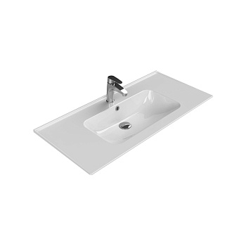 Умывальник мебельный OPADIRIS CeraStyle Blue 100