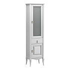 Пенал OPADIRIS Лоренцо, белый матовый, левый