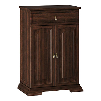 Комод OPADIRIS Риспекто, орех антикварный (нагал), вар. 2