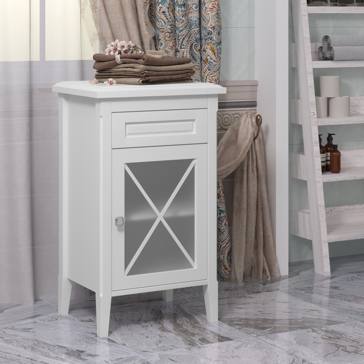 Коллекция Палермо белый