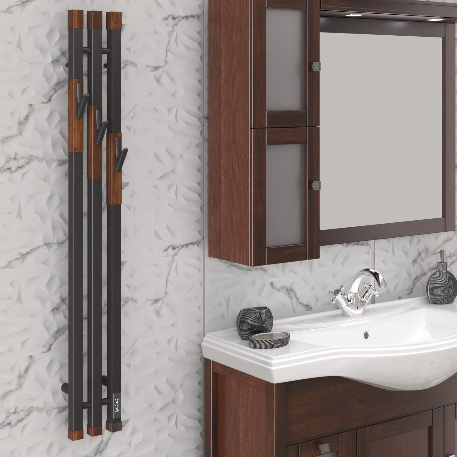 Коллекция Мираж светлый орех