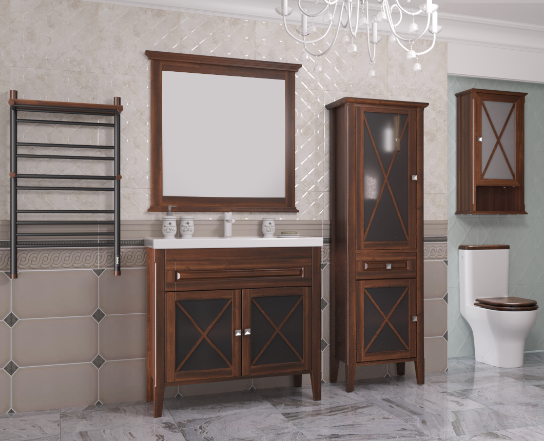 Коллекция Палермо светлый орех