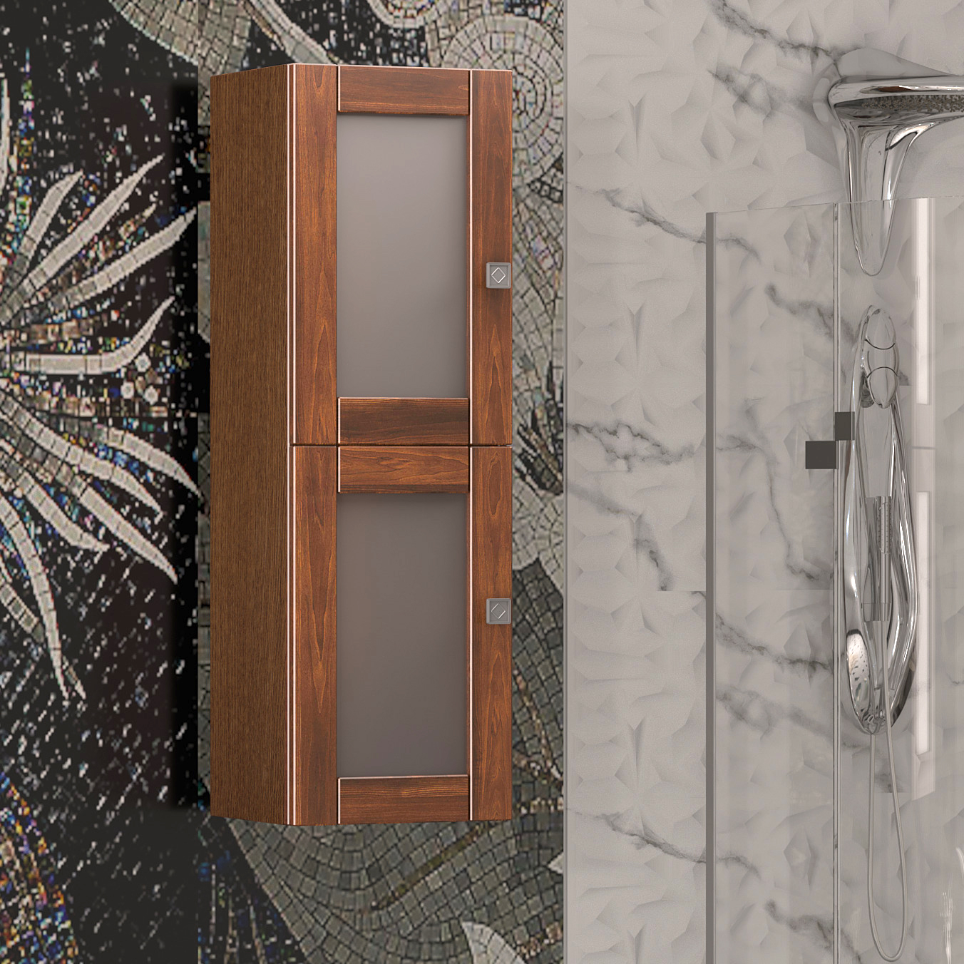 Коллекция Мираж светлый орех