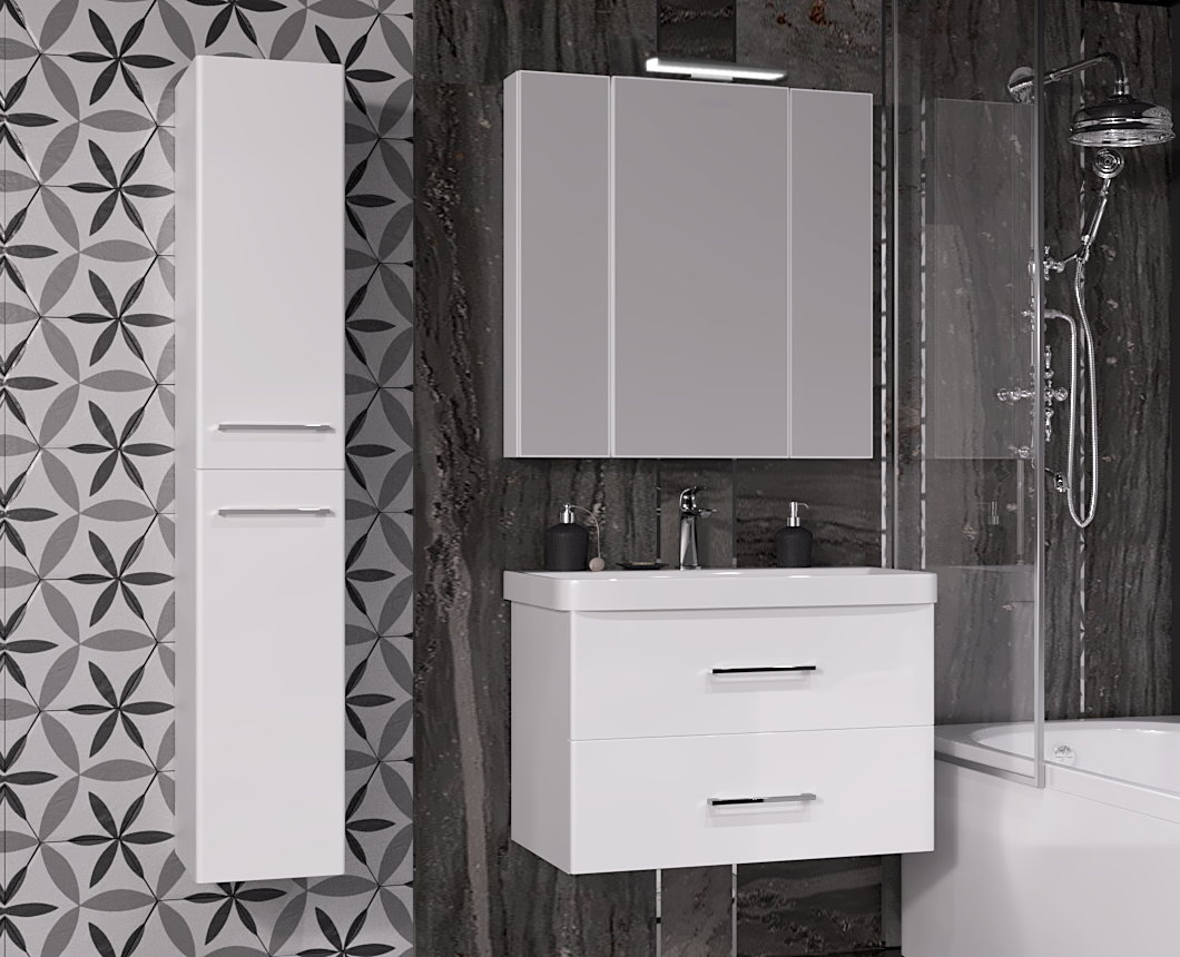 Коллекция Арабеско белый