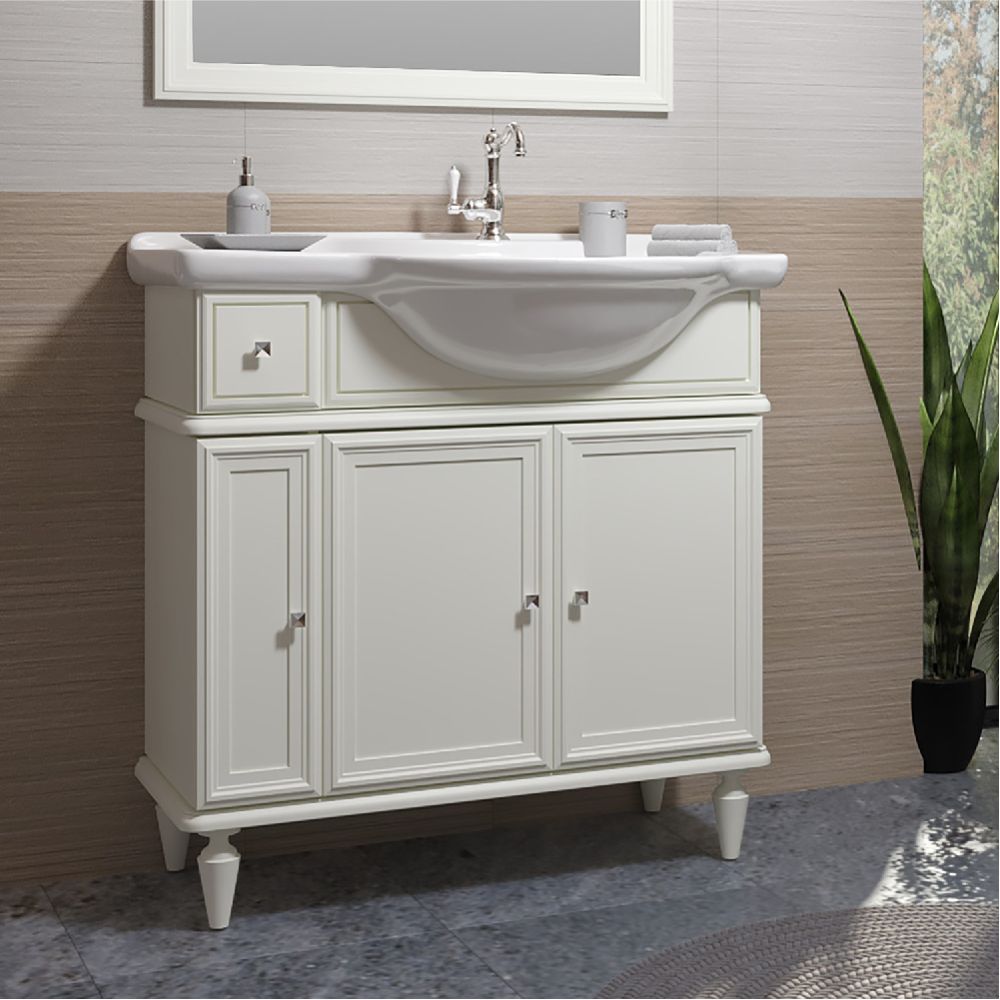 Тумбы для ванной Opadiris: стиль, удобство и долговечность!