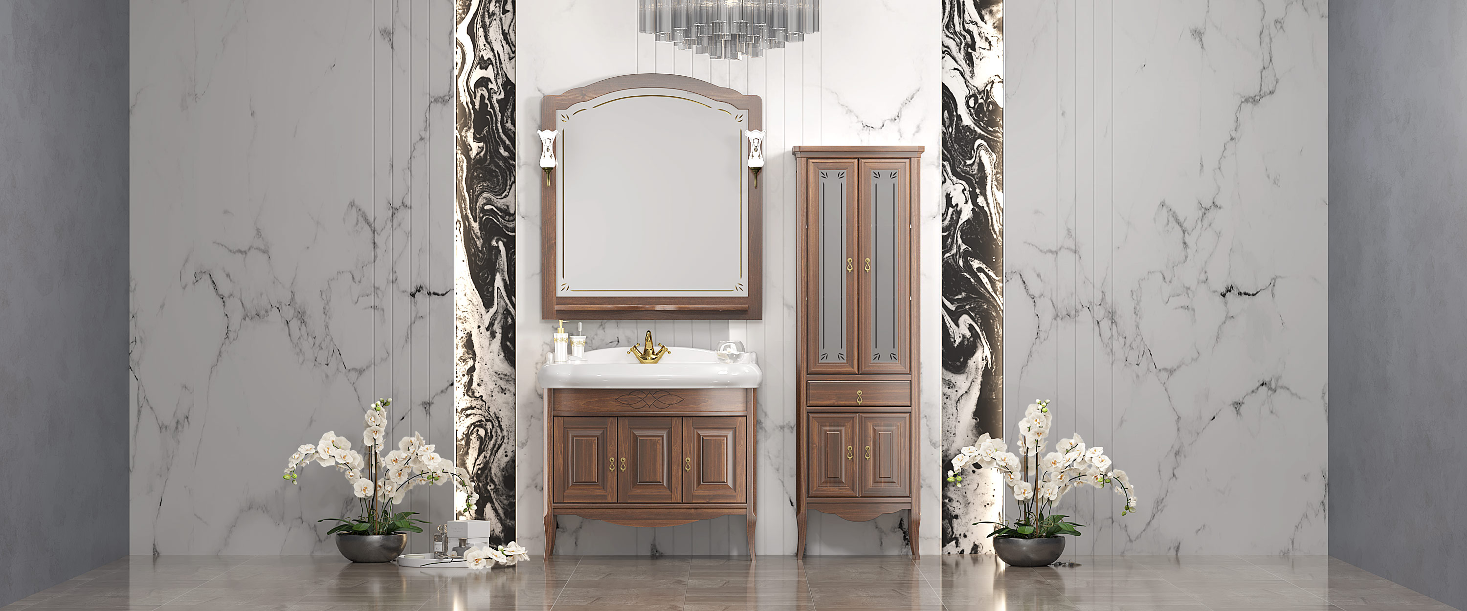 Классические интерьеры